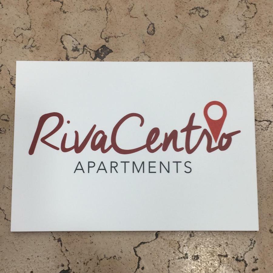 דירות Rivacentro מראה חיצוני תמונה